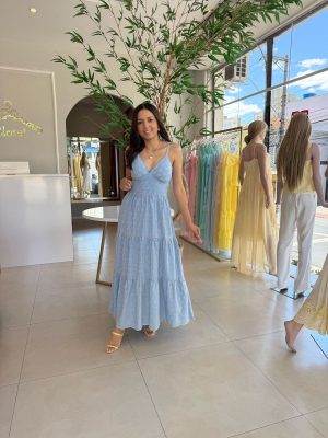 Vestido Longo Mirella