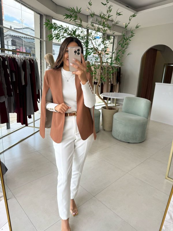 Blazer Capa