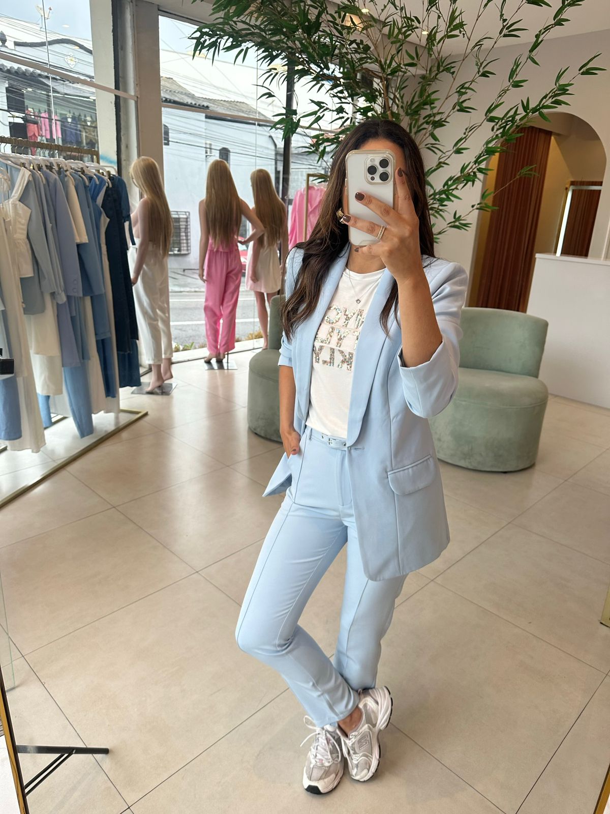 Calça Londres