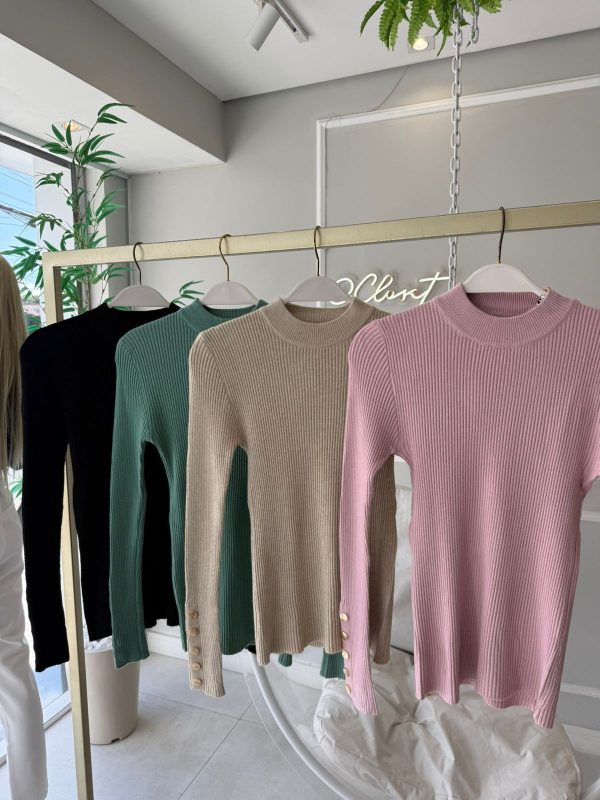 Blusa modal Mily - Imagem 5