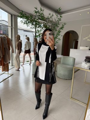 Blusa Tricot Max