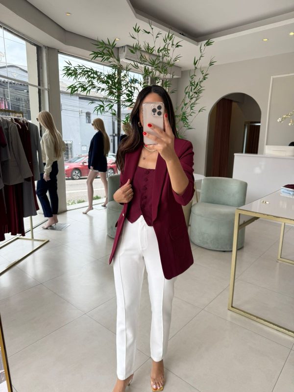 Blusa Ariane - Imagem 2