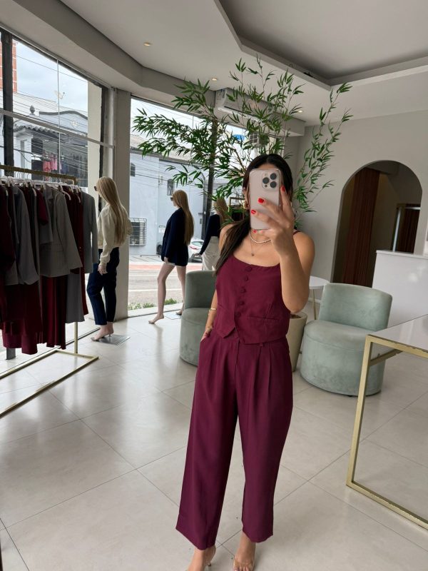 Blusa Ariane
