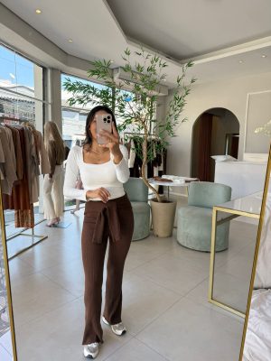 Body Manga Longa