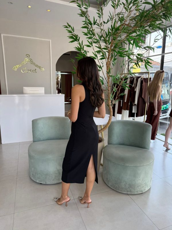 Vestido Midi Liz - Imagem 2
