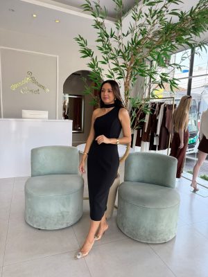 Vestido Midi Liz
