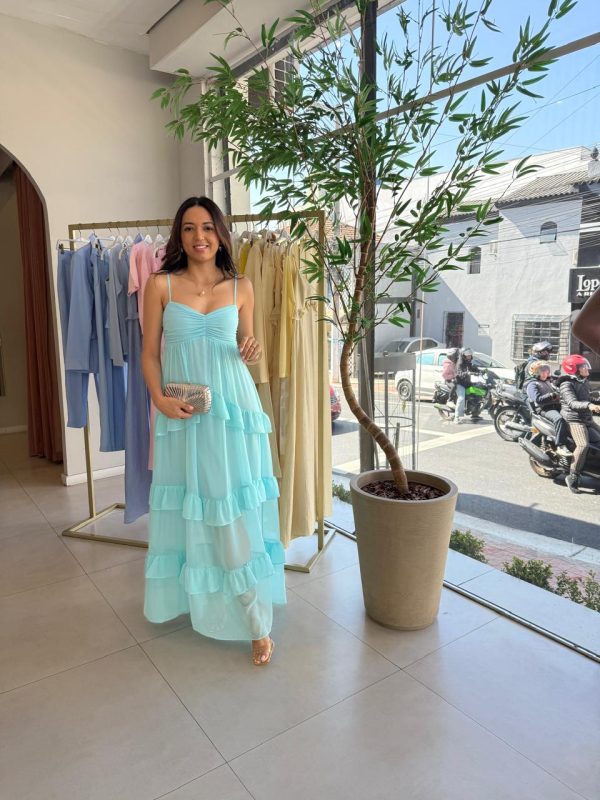 Vestido Amábile