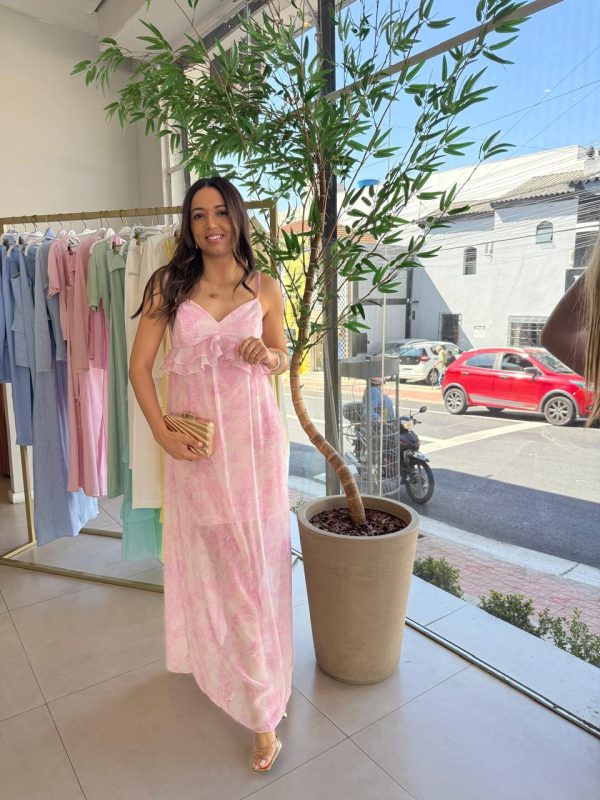 Vestido Aurora