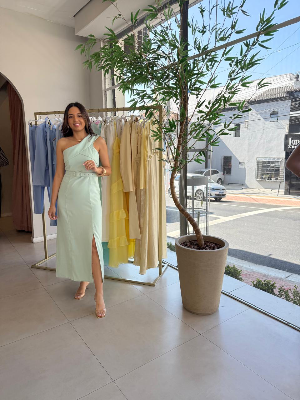 Vestido Estelar