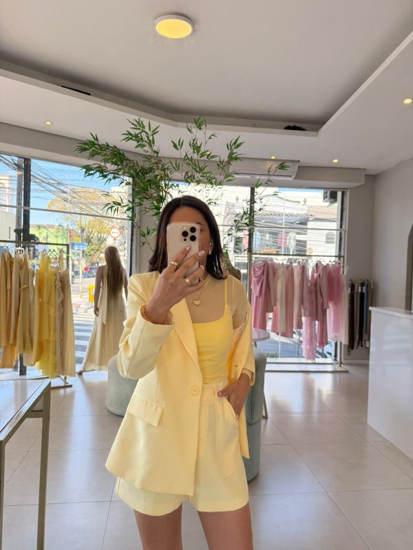 Blusa Tule - Imagem 2