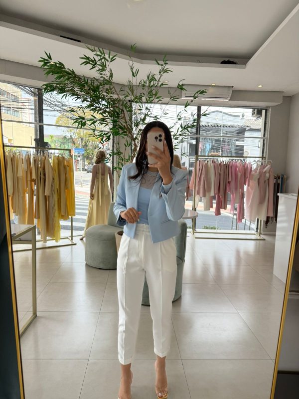Blusa Tule - Imagem 3