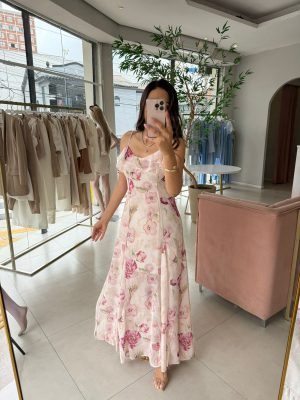 Vestido Florença