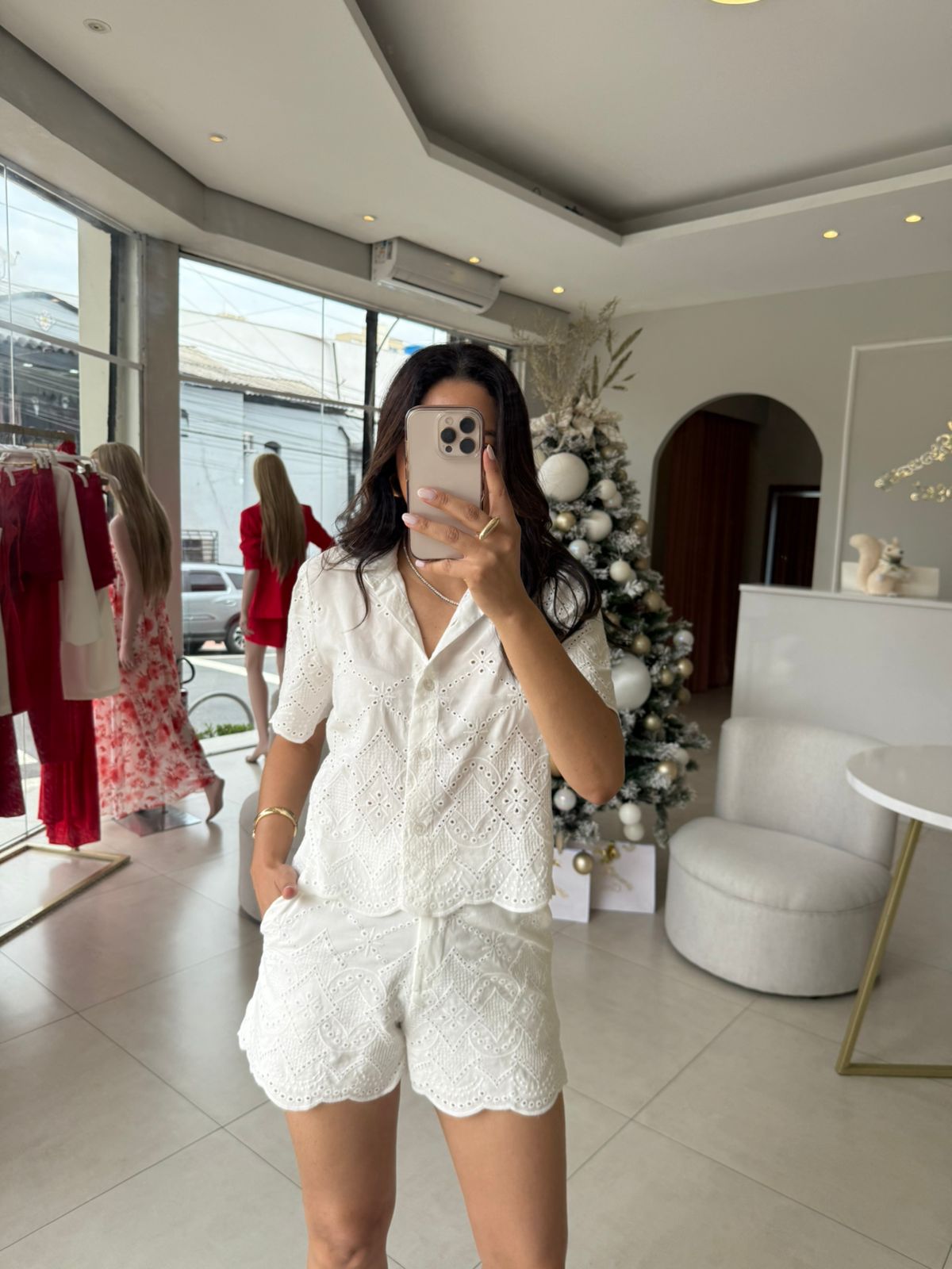 Shorts França - Imagem 2