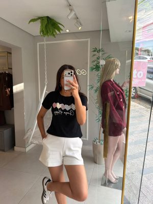 T-Shirt Feliz Escolha